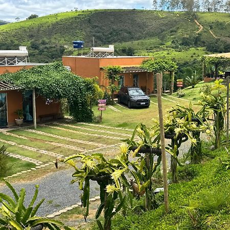 Pousada Guardia Da Canastra Vargem Bonita Luaran gambar