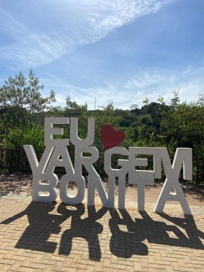 Pousada Guardia Da Canastra Vargem Bonita Luaran gambar